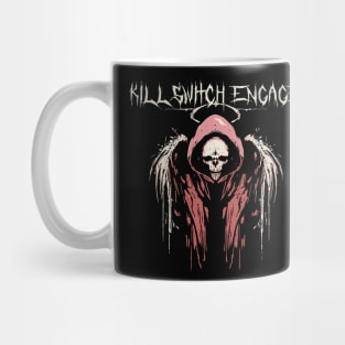 killswitch engage halloween Mug